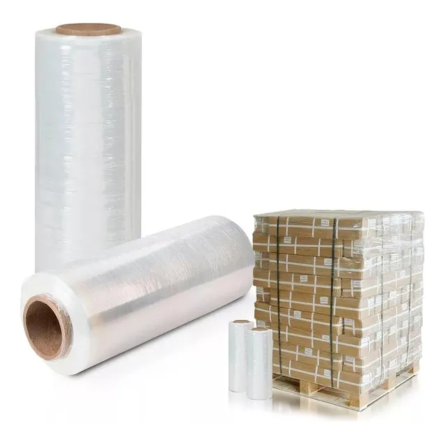 Film Transparente D Calidad Para Embalar De Rollo 50cmx500m 