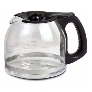 Jarra Repuesto Cafetera 12 Tazas Compatible Con Mr Coffe Y Oster Sirve A Varios Modelos Jarra Repuesto Cafetera 12 Tazas Compatible Con Mr Coffe Y Oster Sirve A Varios Modelos
