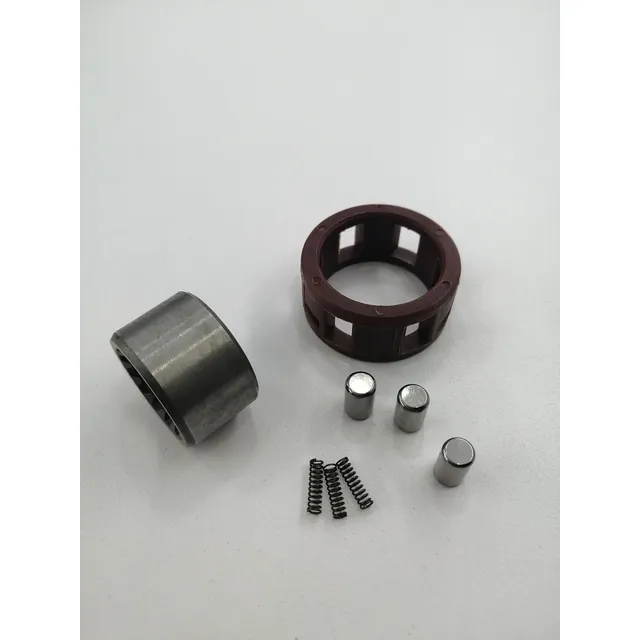 Canastilla Cubierta Clutch Crypton 110 Completa