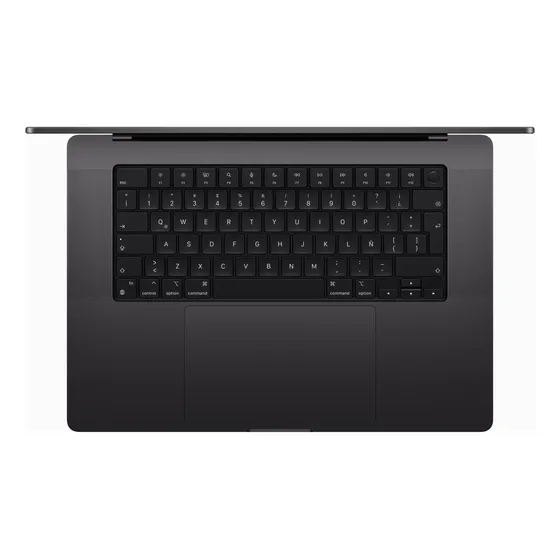 Macbook Pro 16 M3 12 Cpu 18 Gpu 512gb - Negro Espacial