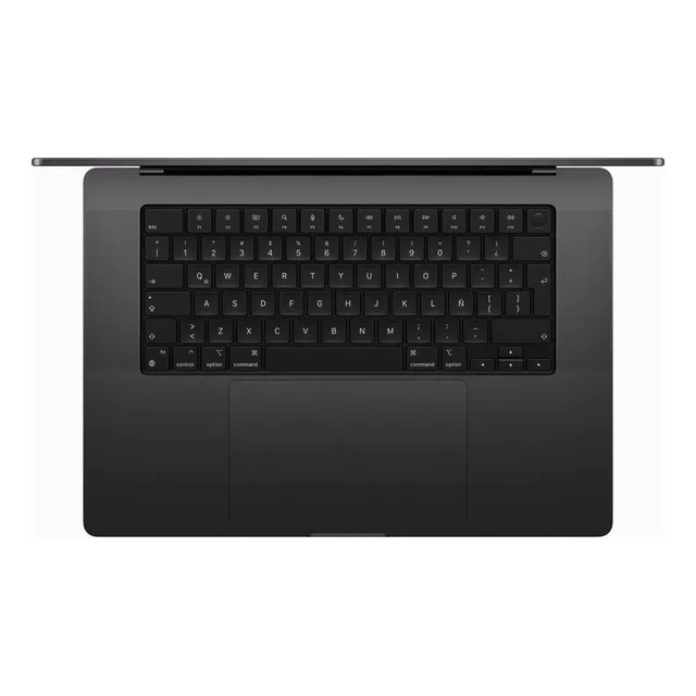 Macbook Pro 16 M3 12 Cpu 18 Gpu 512gb - Negro Espacial