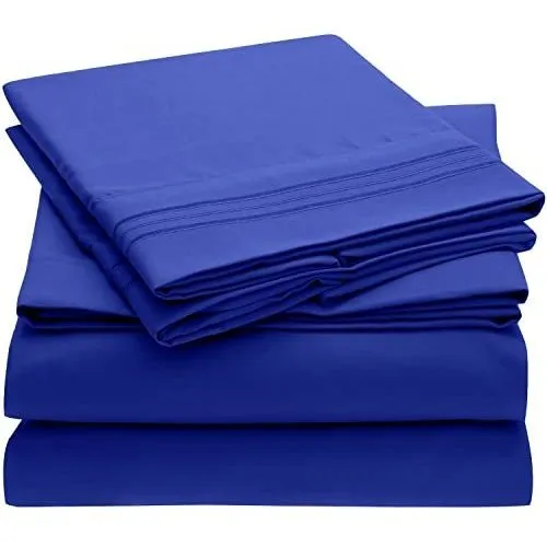 Mellanni Gemelo Xl Set - Icónica Colección De Ropa De 33qct