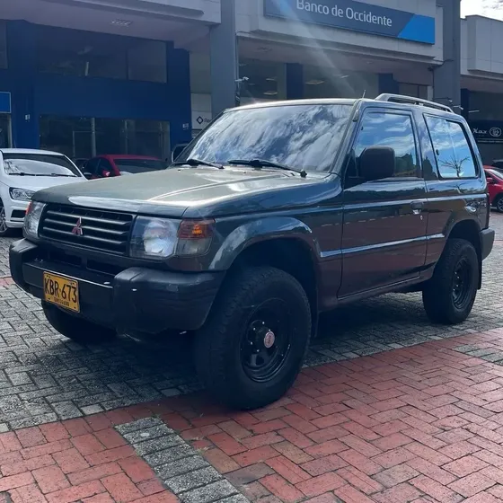Mitsubishi Montero 2010 2.4 4x4