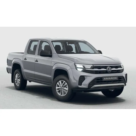 Volkswagen Amarok 2.0 Cd Tdi 180cv Comfortline 4x4 At