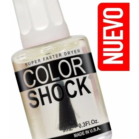 Sellador De Esmalte Color Shock Americano Nice
