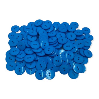 Boton Acrilico 2 Huecos Ropa De 15mm 2013-24 Pack 144 Pzas Boton Acrilico 2 Huecos Ropa De 15mm 2013-24 Pack 144 Pzas