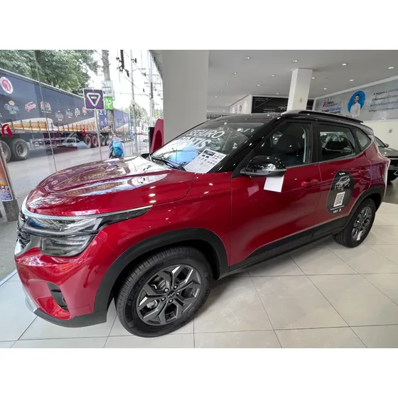 Kia Seltos 1.5 Ex Pack At