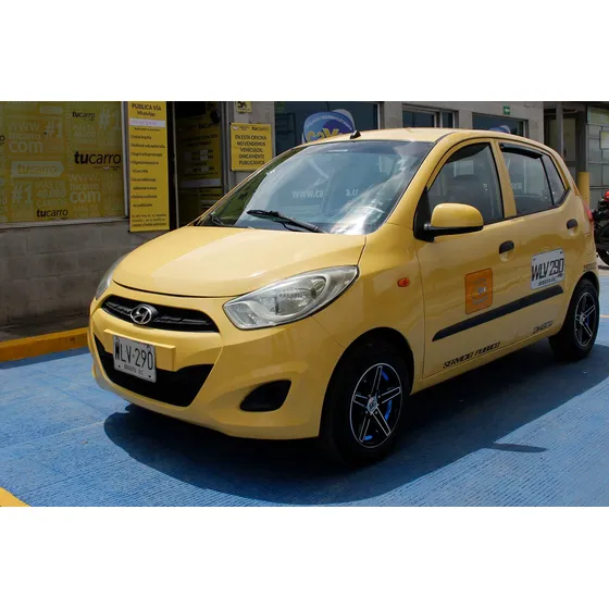 Hyundai I10 Gl 1.0 2015