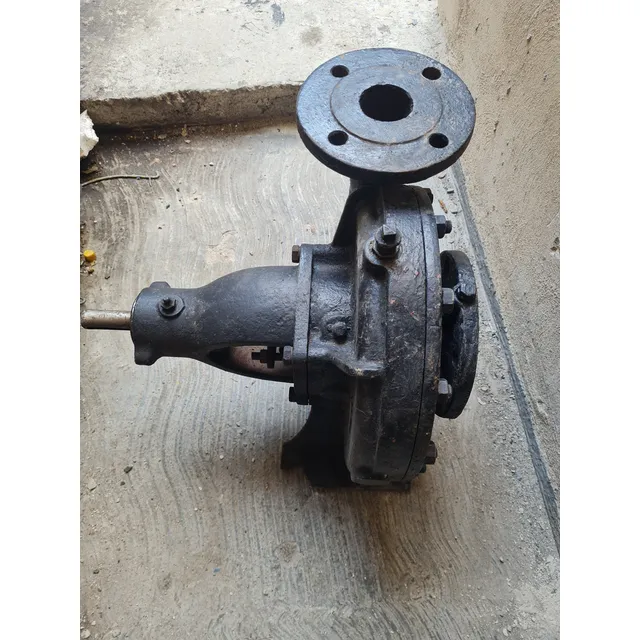 Bomba Centrifuga 15 Hp 2x1/2  Bridada Eje Libre 150lt/min