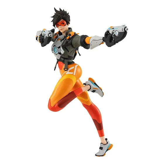 Figura Coleccionable De Pop Up Parade Tracer