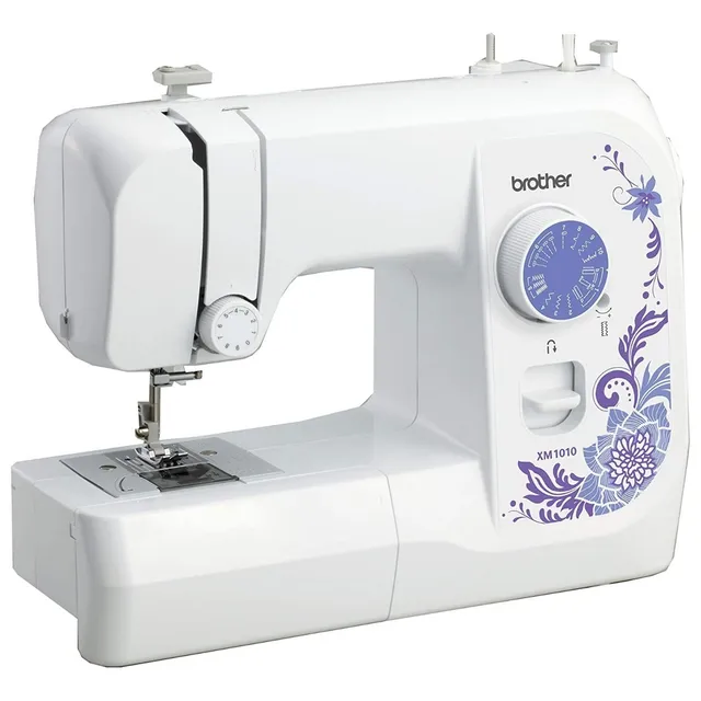 Maquina De Coser Brother® Modelo (xm1010) Nuevo En Caja