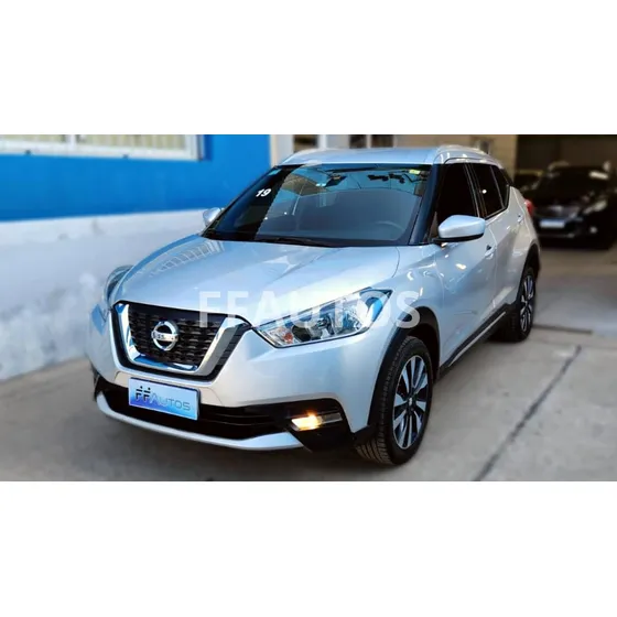 Nissan Kicks 1.6 Advance Cvt