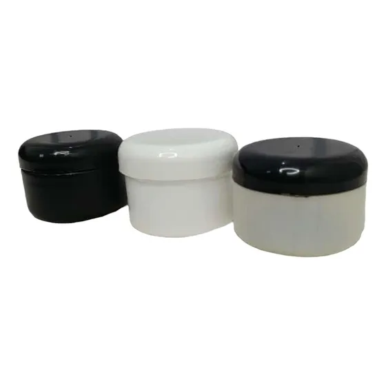 Envase Plastico Tipo Tarro