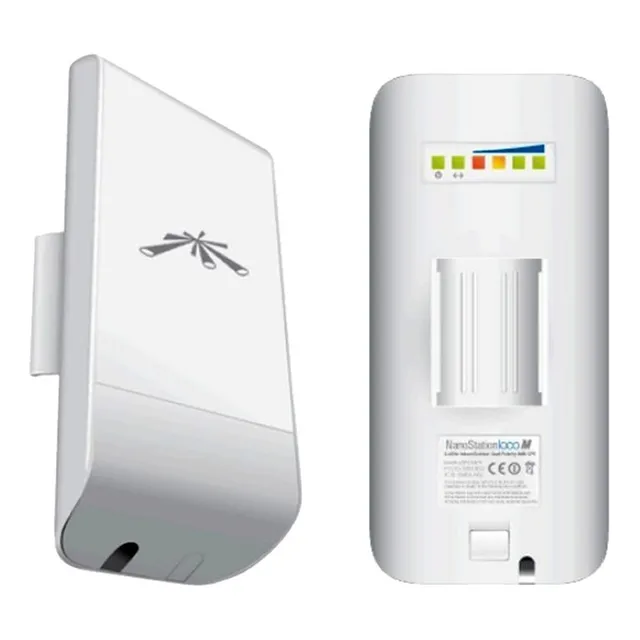 Ubiquiti Nanostation Loco M5 5ghz Antena 13dbi