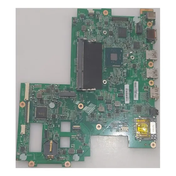 Placa Mãe Notebook Positivo Stilo Colors Xc3634 Com Defeito