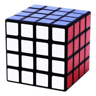 Irrdfo 4x4 Speed ??cube, 4x4 Cube Puzzle Negro Irrdfo 4x4 Speed ??cube, 4x4 Cube Puzzle Negro