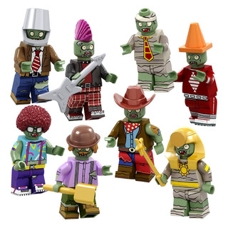 Set Plantas Vs Zombies Armables Plants Armables Juguetes Toy Set Plantas Vs Zombies Armables Plants Armables Juguetes Toy