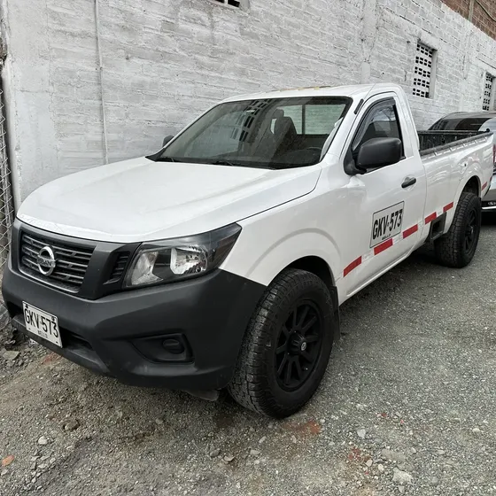 Nissan Frontier 2020 2.5l Chasis