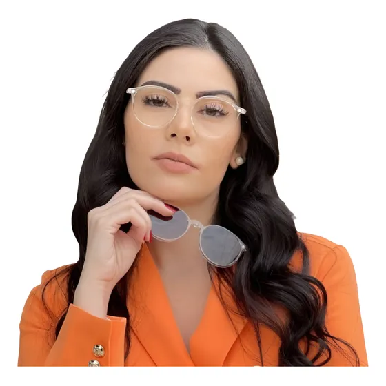 Armazon Lentes Alta Calidad Resistencia Receta Greco Pz948c3