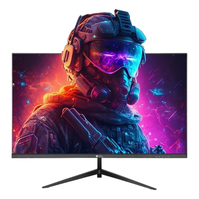 Monitor Shot Gaming 27 Sg27f17 100hz 3ms Led 1080p Hdmi Dp 