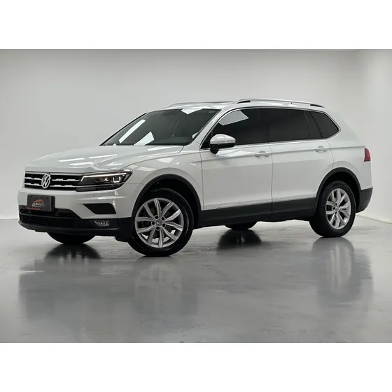 Volkswagen Tiguan 1.4 250 Tsi Total Flex Allspace Comfortline Tiptronic