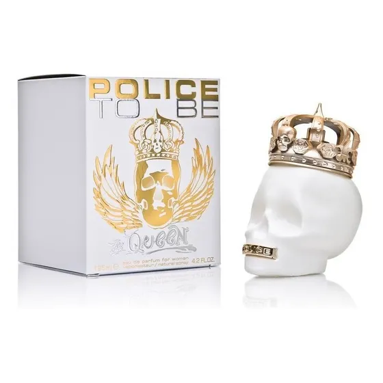 Police To Be The Queen Edp 125ml Mujer - Avinari