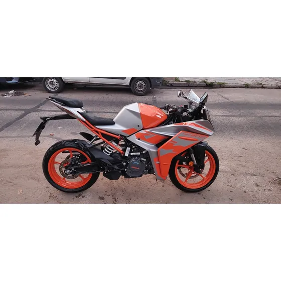 Ktm Rc 200