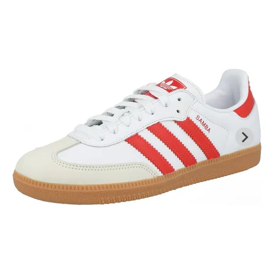 Zapatos adidas Samba Sambae Originales Rojo Talla 7us 25cm