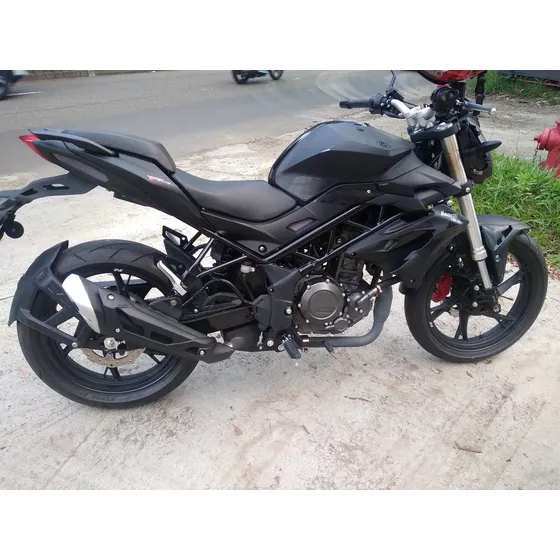 Moto Benelli Modelo 2023, Matriculada En El 2024, Soat Y Tec