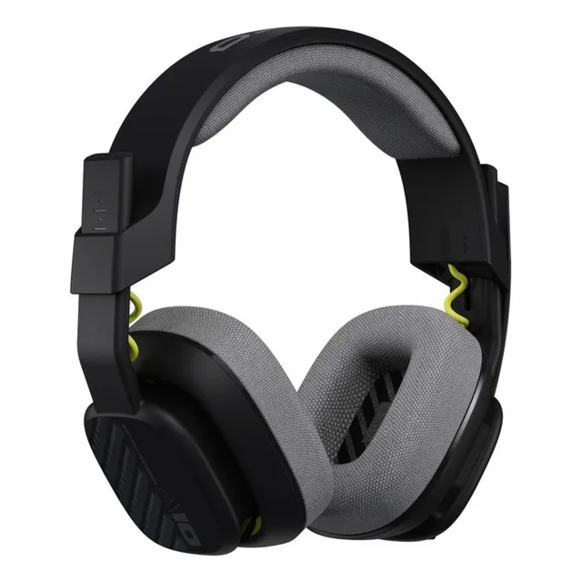 Audífonos Gaming Logitech Astro A10 Negro 7.1