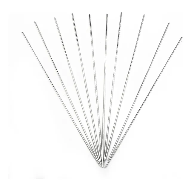Varillas De Soldadura De Aluminio De 10 Piezas Para Soldar C