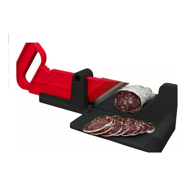 Rebanador Guillotina Cortador Salame Pan Quesos Cecina--