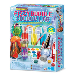 4m Kidzlabs Juego De Ciencia Y Experimentos Divertidos 4m Kidzlabs Juego De Ciencia Y Experimentos Divertidos