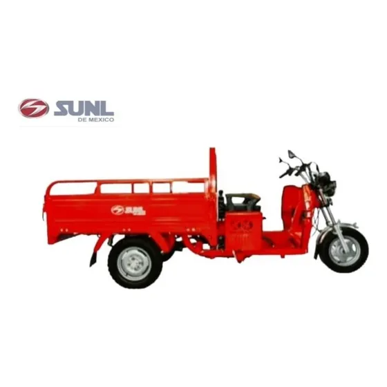 Motocarro 150cc Pick Up 