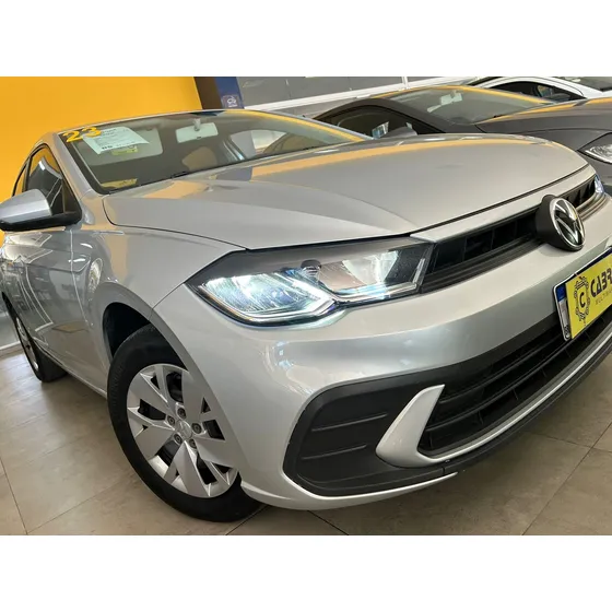 Volkswagen Polo 1.0 Mpi Flex 12v 5p