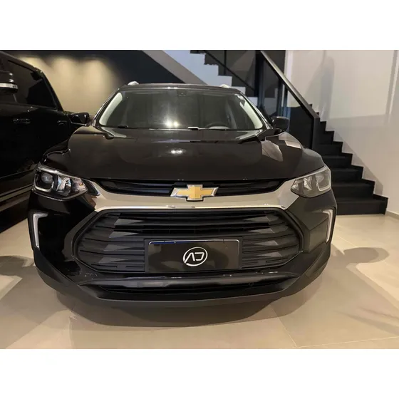 Chevrolet Tracker 1.2 Turbo Flex Ltz Automático