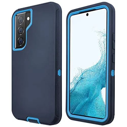 Caso Cljlixcy Para Galaxy S22 Plus, Caja De 145gc