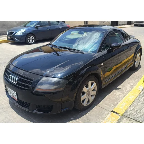 Audi Tt 1.8 Front 5vel 180 Hp At