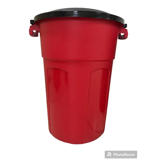 Pipote Para Agua O Basura 150 Lts Duraplas