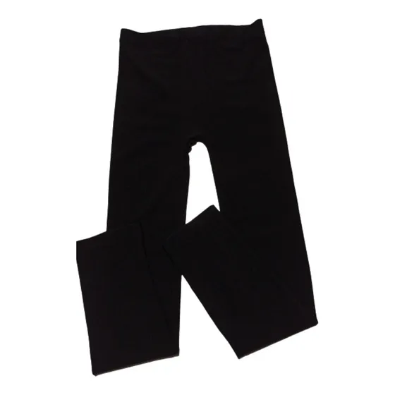 Legging Negro Talla Única {u)  Pequeña (s-l) Dama Nuevo