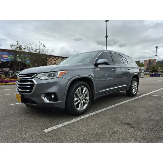 Chevrolet Traverse 3.6 V6 High Country At