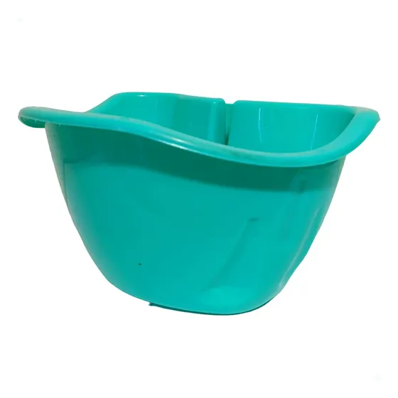 Cestinha Para Bicicletas Aro 14/16 Da Marca Nathor Cor Verde