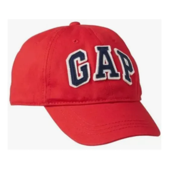 Boné Gap Infantil Vermelho - Gap Original