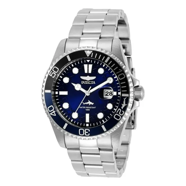 Reloj Para Hombres Invicta Pro Diver 44716 Acero
