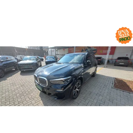 Bmw X5 3.0 I6 Turbo Híbrido Xdrive45e M Sport Automático