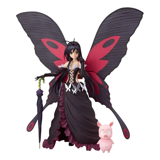 Figma 154 Accel World Kuroyukihime School Avatar Ver. Figure
