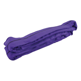 Eslinga De Carga Redonda Morada 1ton 1mx4cm Ecom Eslinga De Carga Redonda Morada 1ton 1mx4cm Ecom