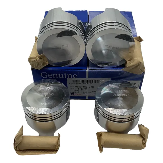 Kit Pistones Std Chevrolet Spark