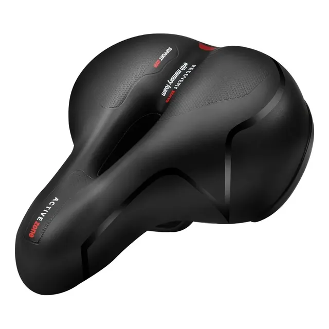 Asiento Para Bicicleta Confortable Anti Prostático Ciclismo