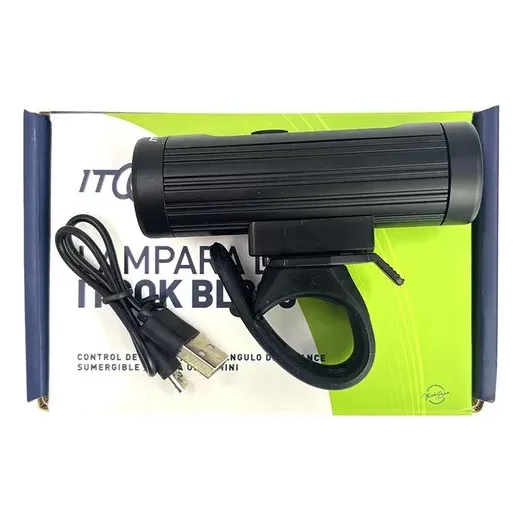 Luz Led Itook Bl-200 600lm+envio Gratis